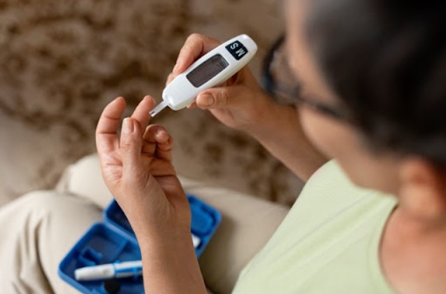 Richtige Informationen über Diabetes-Kontrolle